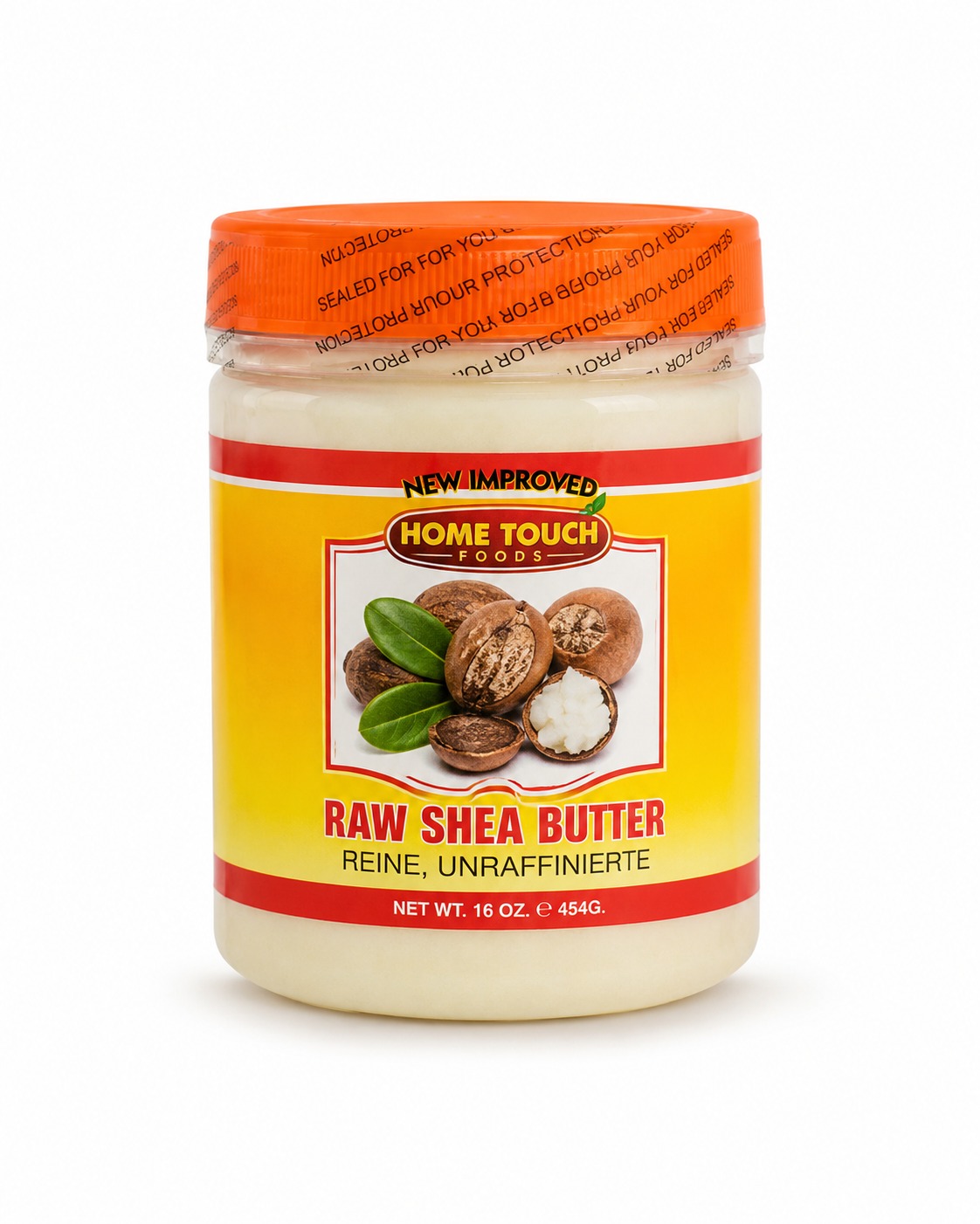 Raw Shea Butter