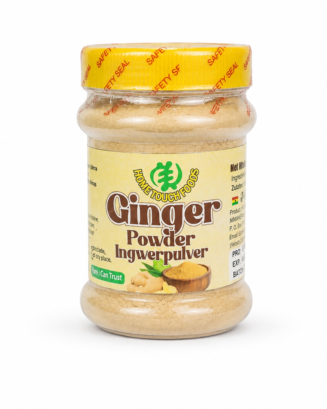 Ginger Powder