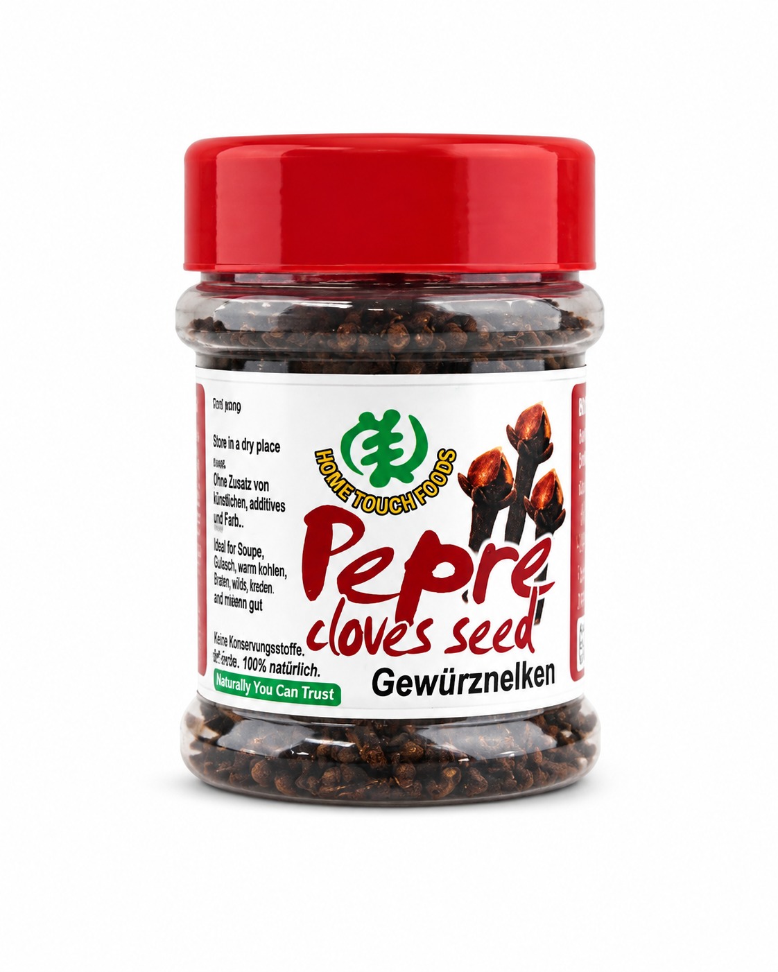 Pepre (Cloves)