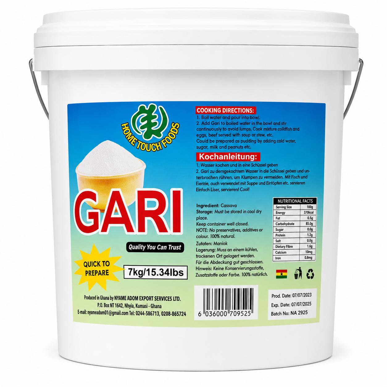 Gari